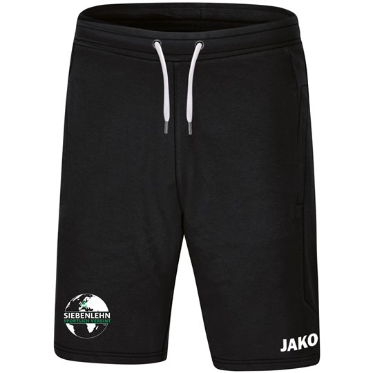 Siebenlehner SV Herren Jogging Short "Weltkugel"