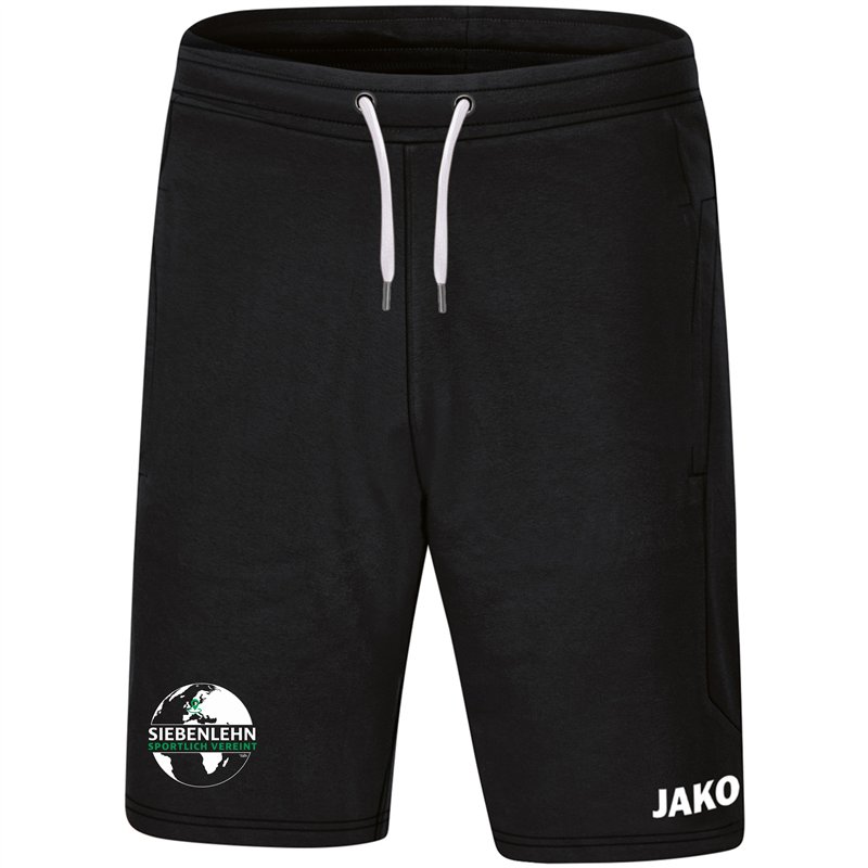 Siebenlehner SV Herren Jogging Short "Weltkugel"