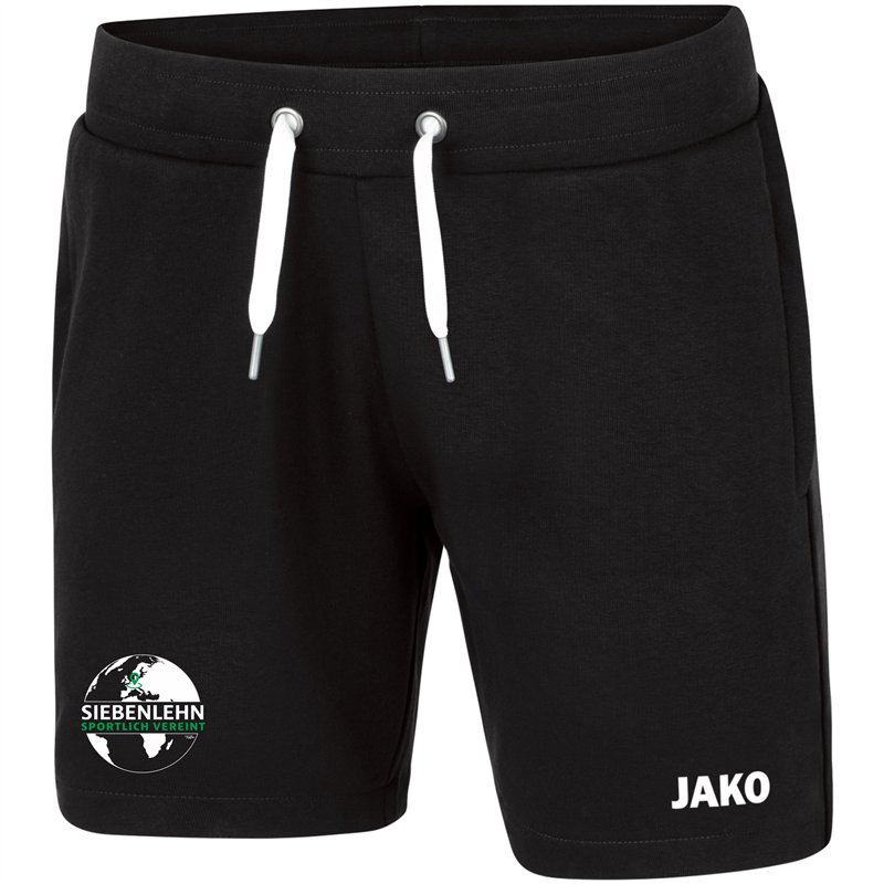 Siebenlehner SV Damen Jogging Short "Weltkugel"
