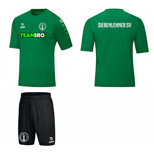 Siebenlehner SV Unisex Trainingset Small