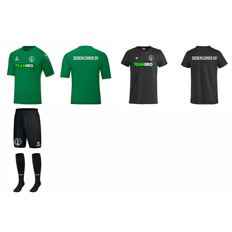 Siebenlehner SV Unisex Trainingset Medium