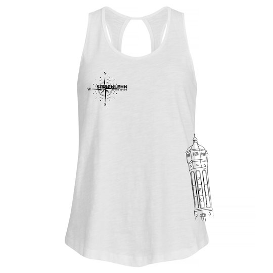 Siebenlehner SV Damen Tanktop "Wasserturm Windrose"
