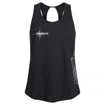 Siebenlehner SV Damen Tanktop "Wasserturm Windrose"