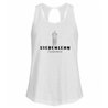 Siebenlehner SV Damen Tanktop "Wasserturm Lautschrift"