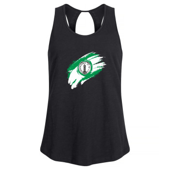 Siebenlehner SV Damen Tanktop "Farbstriche"