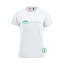 Siebenlehner SV Damen T-Shirt weiß "Herzschlag"