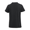 Siebenlehner SV Damen T-Shirt schwarz "Grün Weiß"