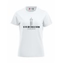 Siebenlehner SV Damen T-Shirt "Wasserturm Lautschrift"