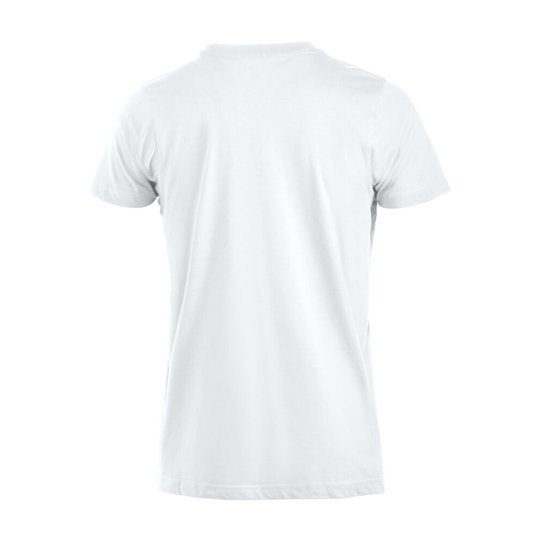 Siebenlehner SV Herren T-Shirt weiß "Herzschlag"