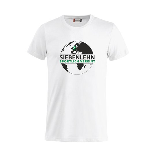 Siebenlehner SV Kinder T-Shirt "Weltkugel"