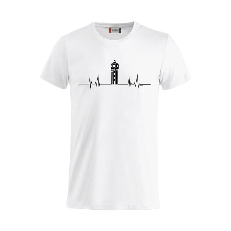 Siebenlehner SV Kinder T-Shirt "Wasserturm Herzschlag"