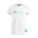 Siebenlehner SV Kinder T-Shirt weiß "Herzschlag"