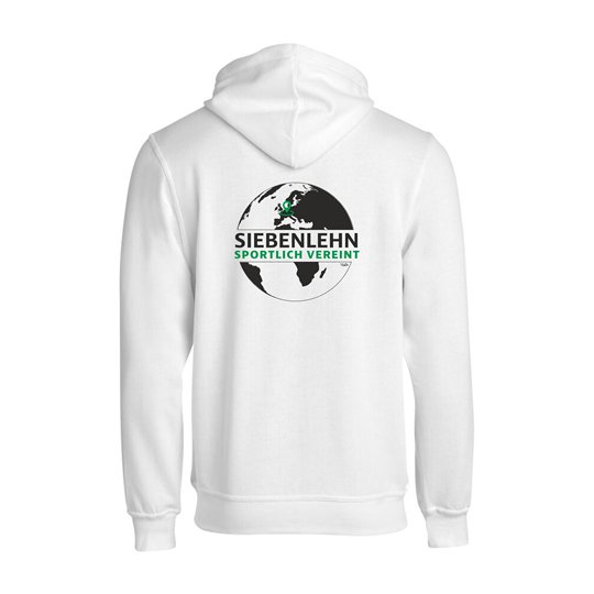 Siebenlehner SV Herren Kapuzenjacke "Weltkugel"