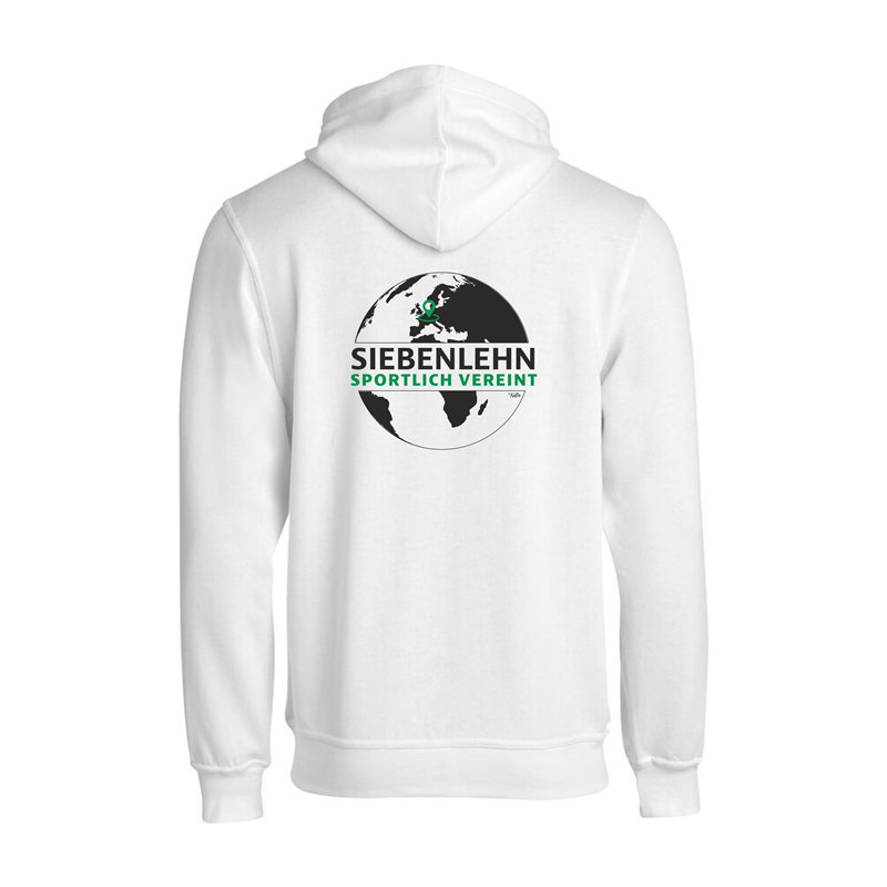 Siebenlehner SV Herren Kapuzenjacke "Weltkugel"