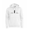Siebenlehner SV Unisex Hoodie "Wasserturm Herzschlag"