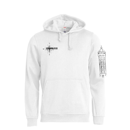 Siebenlehner SV Kinder Hoodie "Wasserturm Windrose"