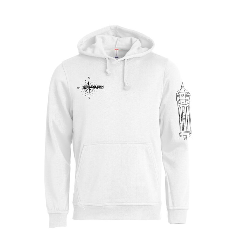 Siebenlehner SV Kinder Hoodie "Wasserturm Windrose"