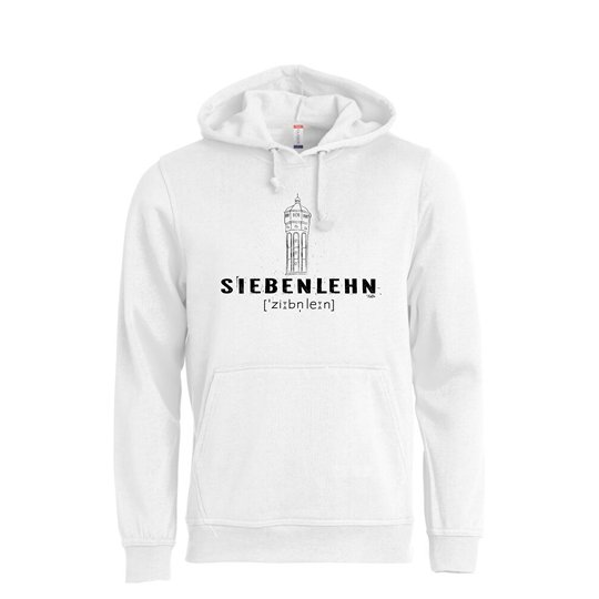 Siebenlehner SV Kinder Hoodie "Wasserturm Lautschrift"