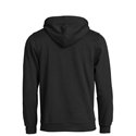 Siebenlehner SV Kinder Hoodie schwarz "Grün Weiß"