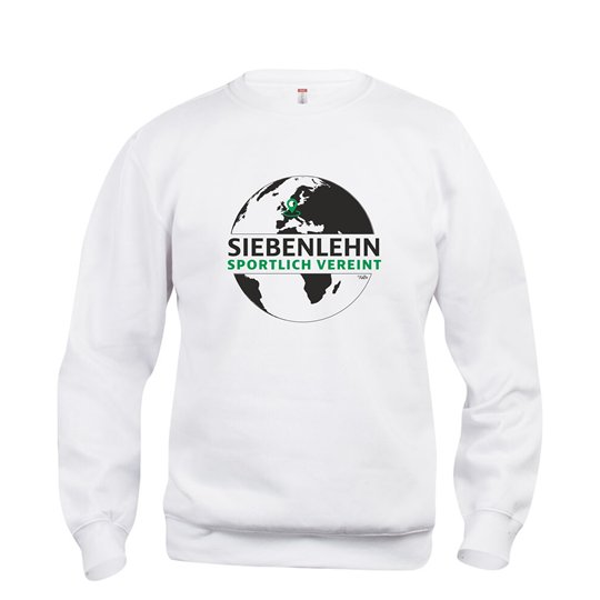 Siebenlehner SV Unisex Pullover "Weltkugel"