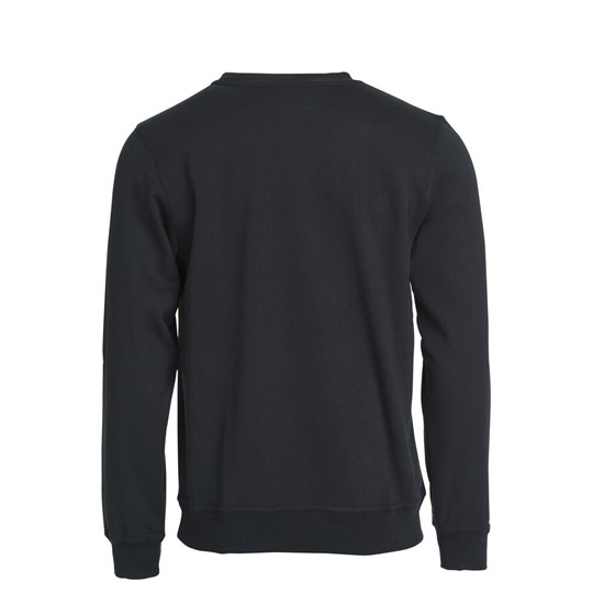 Siebenlehner SV Unisex Pullover schwarz "Grün Weiß"