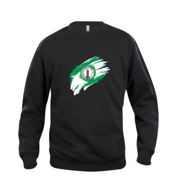 Siebenlehner SV Kinder Pullover "Farbstriche"