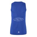 Blue Wonder Dragons Singlet Damen