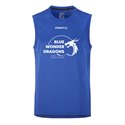 Blue Wonder Dragons Singlet Herren