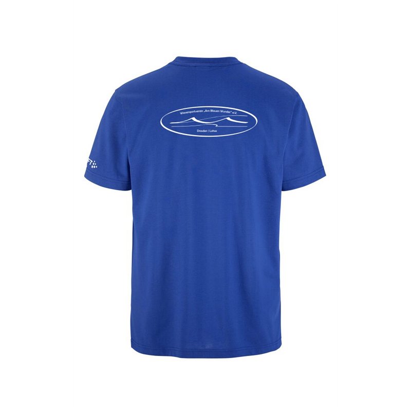 WSV Vereinsshirt Baumwolle Junior