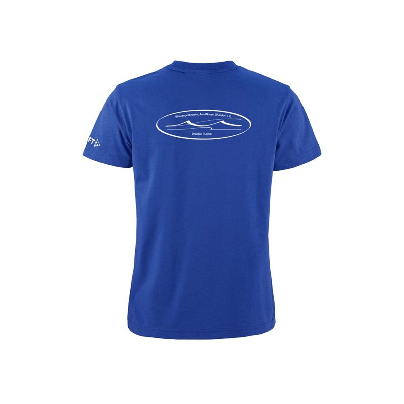 WSV Vereinsshirt Baumwolle Damen