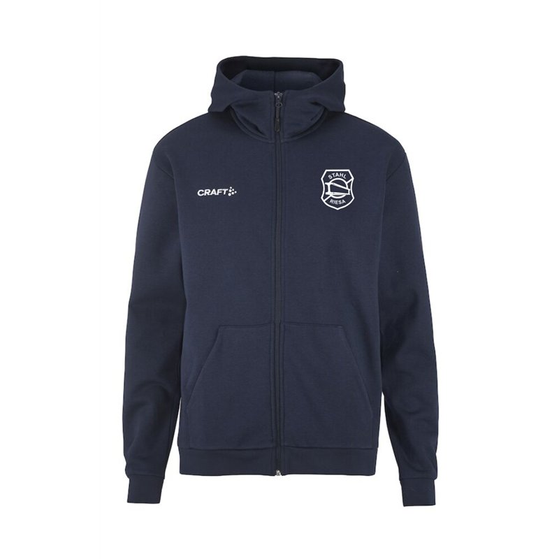 BSG Stahl Riesa Kinder Kapuzenjacke