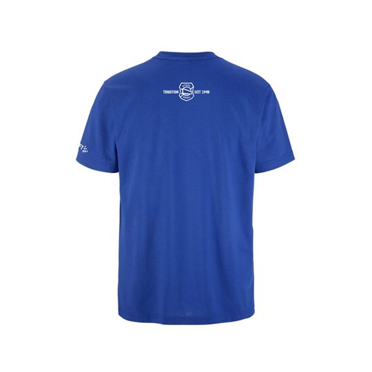 BSG Stahl Riesa Unisex Baumwollshirt