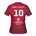Görlitzer HC Original Damentrikot rot