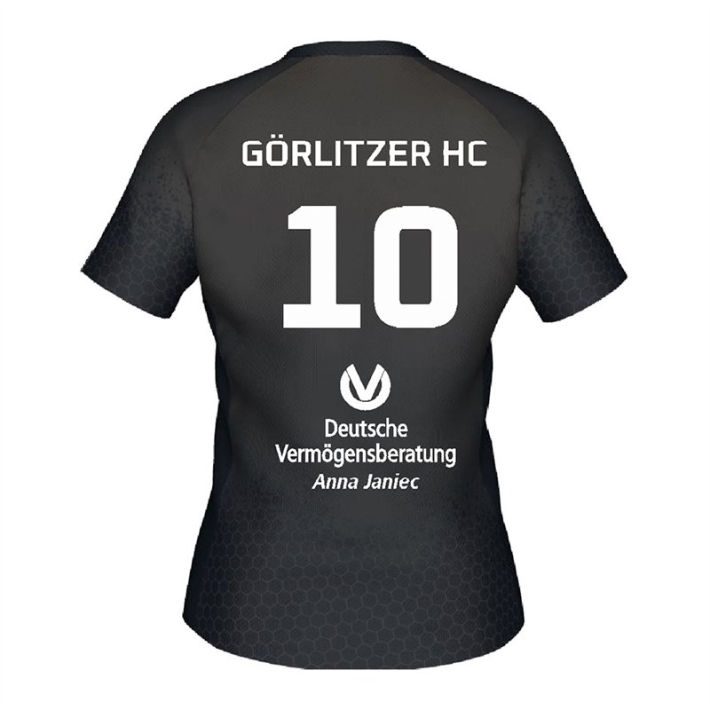 Görlitzer HC Original Damentrikot schwarz