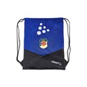 BSG Stahl Riesa  Gym Bag blau