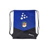 BSG Stahl Riesa  Gym Bag blau