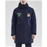 BSG Stahl Riesa Kinder Parka navy