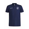 BSG Stahl Riesa Unisex Polo navy