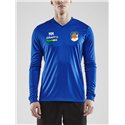 BSG Stahl Riesa Unisex Trainingsshirt Langarm blau