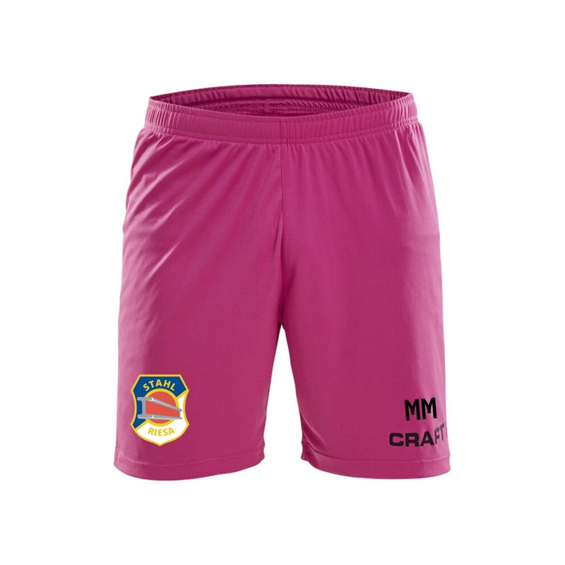 BSG Stahl Riesa Kinder Torhüter Short