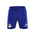 BSG Stahl Riesa Kinder Short blau