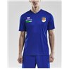 BSG Stahl Riesa Unisex Trainingsshirt blau