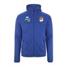 BSG Stahl Riesa Kinder Kapuzenjacke blau