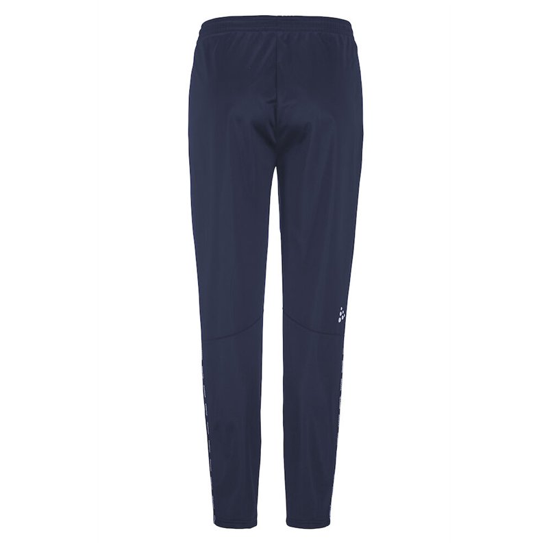 BSG Stahl Riesa Unisex Polyesterhose navy