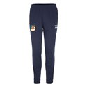 BSG Stahl Riesa Kinder Polyesterhose navy