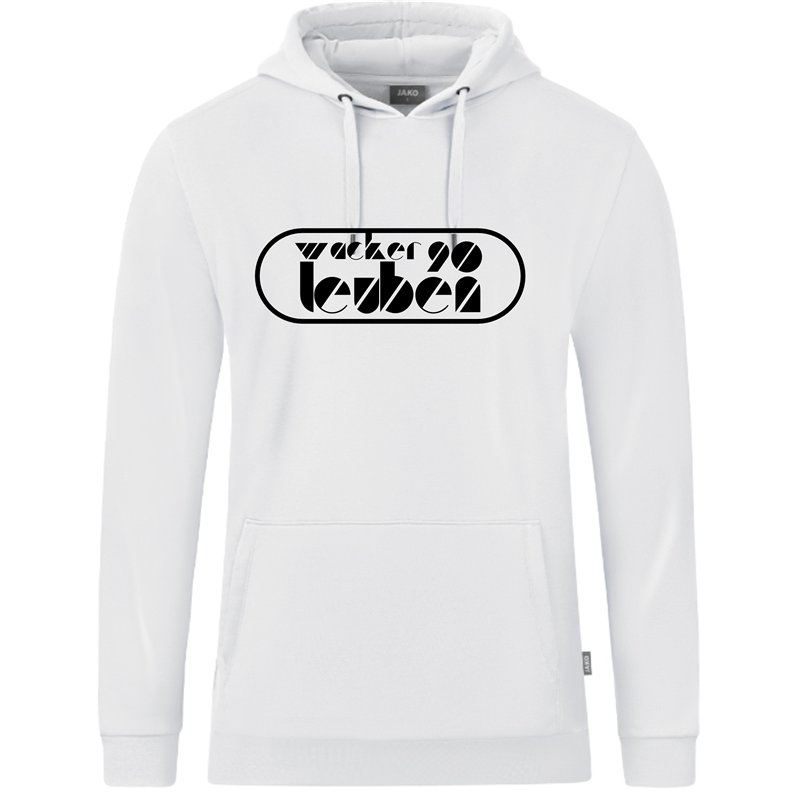 Wacker Leuben Unisex Retro Hoodie