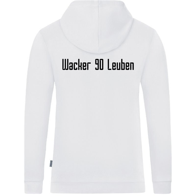 Wacker Leuben Unisex Retro Hoodie