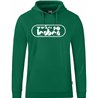 Wacker Leuben Unisex Retro Hoodie