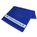 SC Riesa  Duschtuch blau
