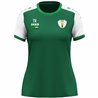 TSV Einheit Claußnitz Frauen Trikot grün/weiß